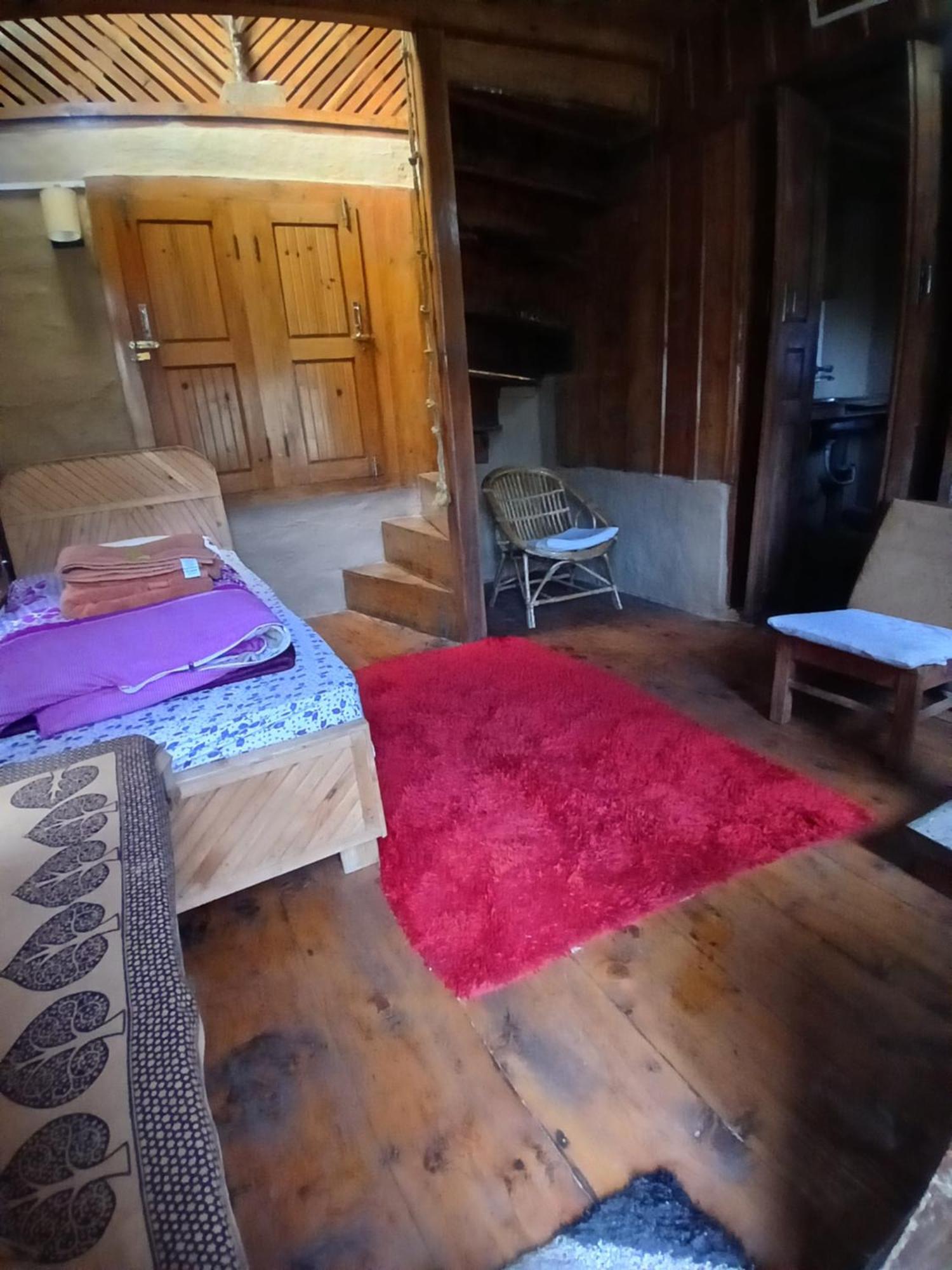 Swiss Cottage Jibhi Ngoại thất bức ảnh