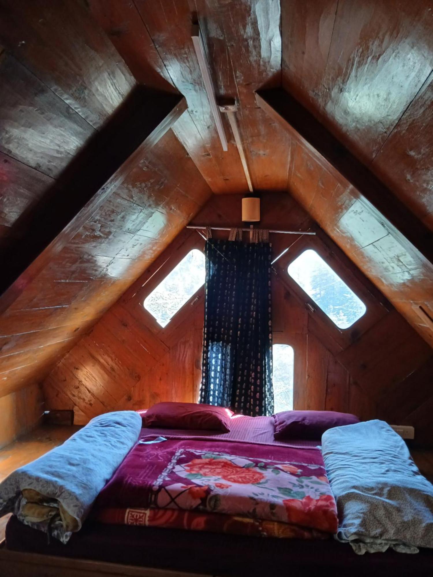 Swiss Cottage Jibhi Ngoại thất bức ảnh