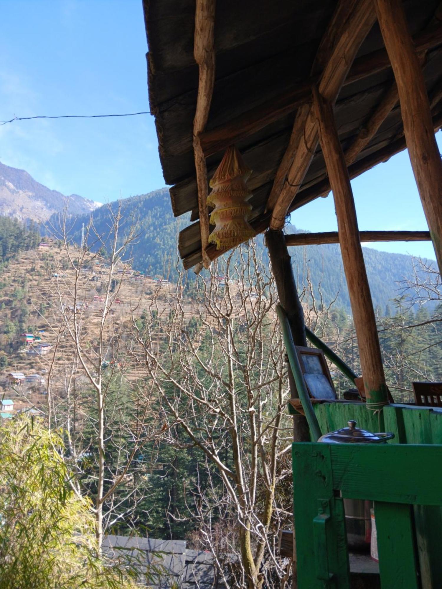 Swiss Cottage Jibhi Ngoại thất bức ảnh